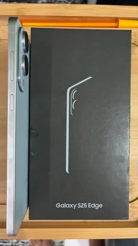 Samsung Galaxy s25 Edge 256GB   
