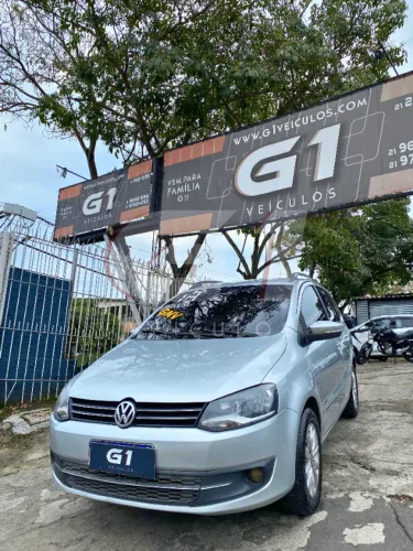 Volkswagen Spacefox Sportline/highline 1.6 T.flex 2013