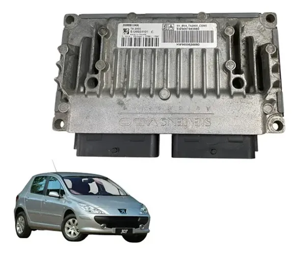 Modulo Cambio Automatico Peugeot 307 Citroen C4 2.0 07 09 13