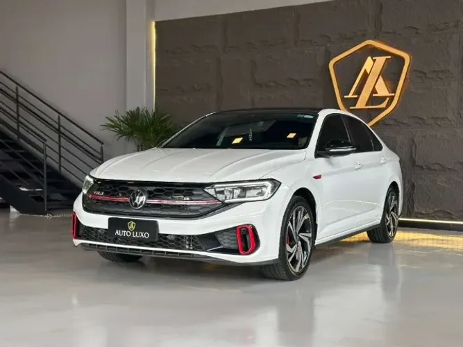 Volkswagen Jetta GLI 350 TSI 2.0 16V 4P Aut. 2023