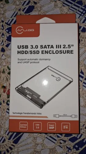 usb case sata 3 hdd/ssd