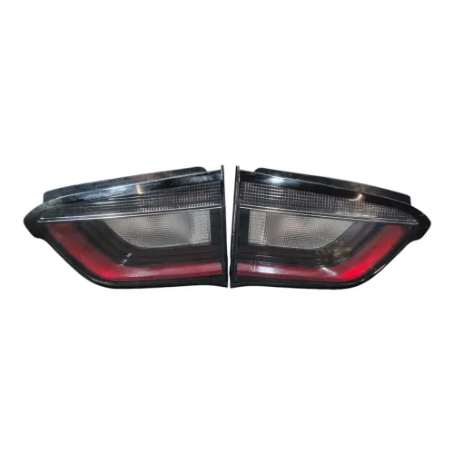 Par lanterna da tampa Jeep Compass 22/24