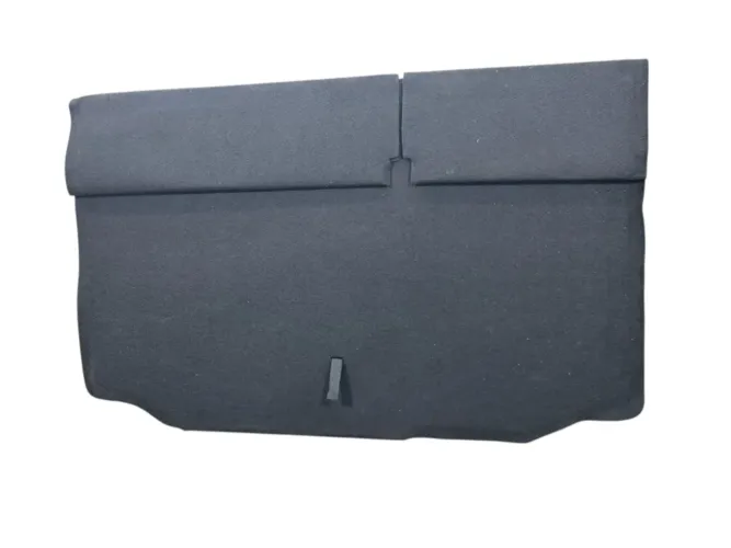 Carpete Porta Malas Citroen Aircross 2010 11 A 2020 Original 1 M 1 M Geométrico Preto