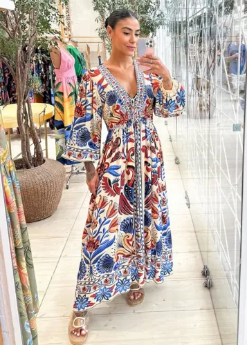 Vestido farm P