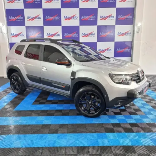 Renault Duster Iconic Plus 1.3 TB 16V Flex Aut. 2026