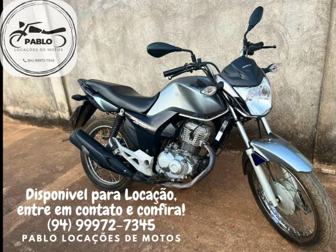 Aluguel de Motos