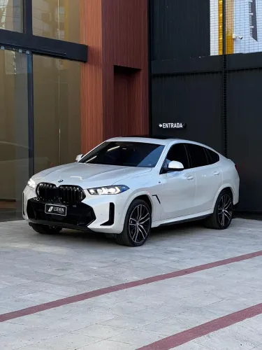 BMW X6 Xdrive 40I M Sport 3.0 Bi-TB (hib.) 2024