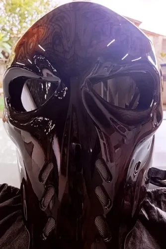 Capacete Personalizado Hard bone (HB)