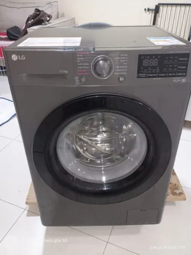 Lava e seca LG 11kg /7kg