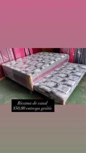 BICAMA DE CASAL 850 entregamos 