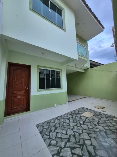 Dúplex três quartos sendo uma suíte, jardim Vitória Macaé RJ!