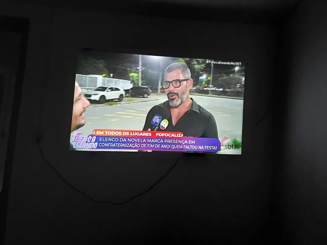 Smart nano tv lg 50 polegada