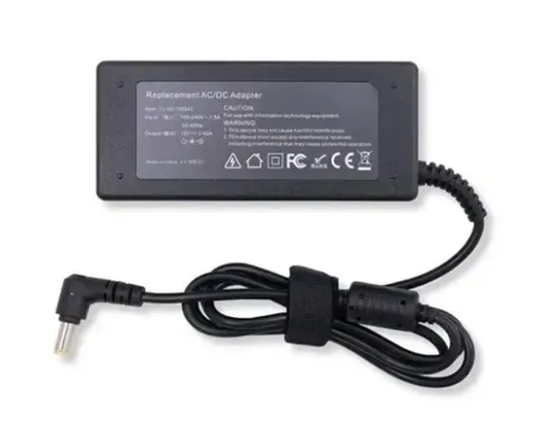 Fonte Carregador Para Notebook Acer 19v 3.42a 65w Dimensões do Pino: 5.5mm x 1.7mm