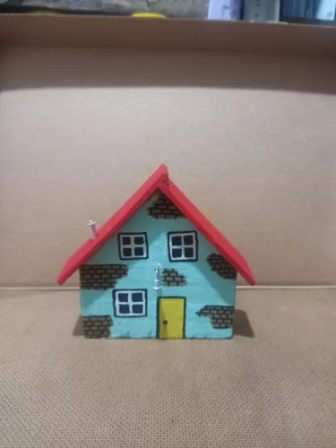 Casinha decorativa