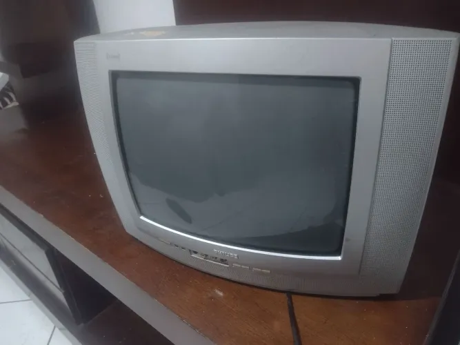 Tv Philips 14 polegadas