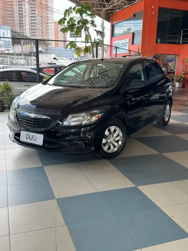 Chevrolet Onix JOY Hatch 1.0 8V Flex Mec. 4P 2019
