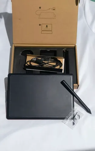 Mesa Digitalizadora One by Wacom CTL472