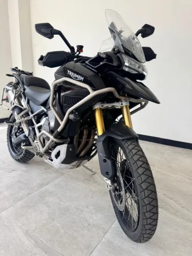 Tiger 1200 Rally Explorer 