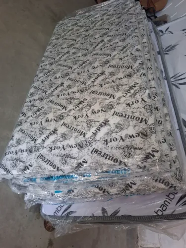 Colchonete solteiro bon sono 8cm