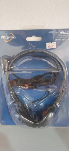 Fone de ouvido Atomo MO-753