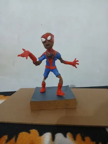 Boneco Groot Aranha