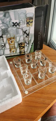 JOGO DA VELHA de SHOTS