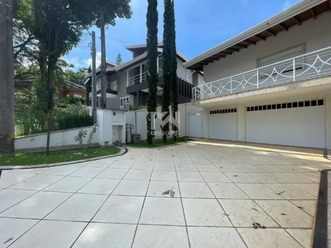 Casa à venda no Condomínio Jardim Paulista I em Vinhedo - SP