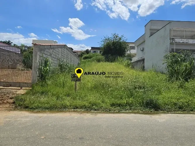 Terreno a venda em Resende RJ - Vila Verde - 250 m² R$ 120 MIL