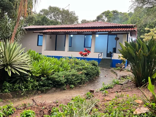 Casa centenário em para de minas 