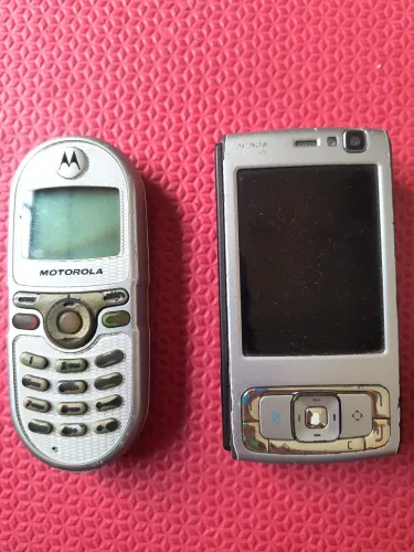 Vendo Celulares Para Retirada de Peças