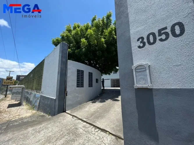 Terreno para alugar no bairro São João Do Tauape - Fortaleza/CE