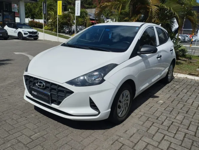 HB20 2021 MUITO CONSERVADO CARRO EXCELENTE.