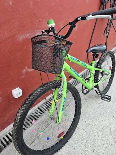 Bicicleta aro 24