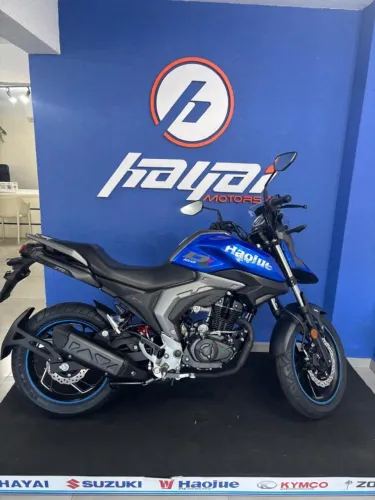 Haojue DL 160 2026/2027 0km 