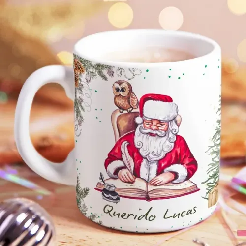 Canecas Personalizadas de Natal ? O Presente Perfeito para Encantar