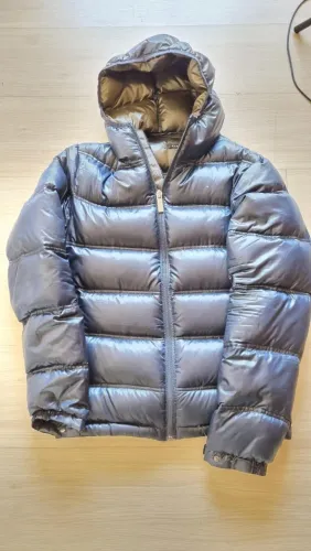 Jaqueta Puffer Zara - SÓ HOJE