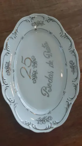 Travassa Bodas de prata