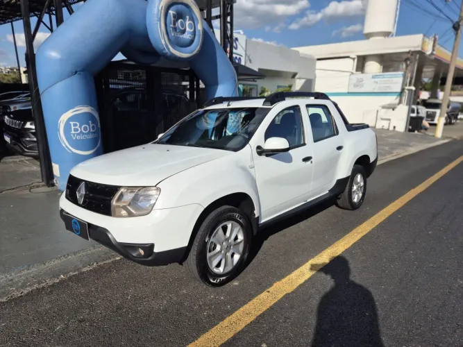 DUSTER OROCH Express 1.6 Flex 16V Mec.