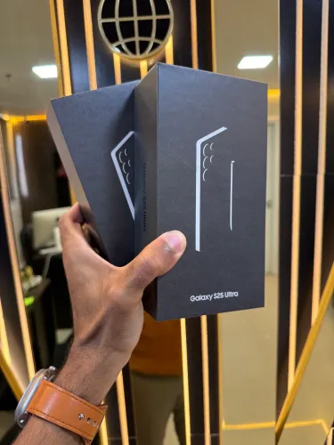 SAMSUNG GALAXY S25 ULTRA ((NOVO LACRADO)) UM ANO DE GARANTIA SAMSUNG