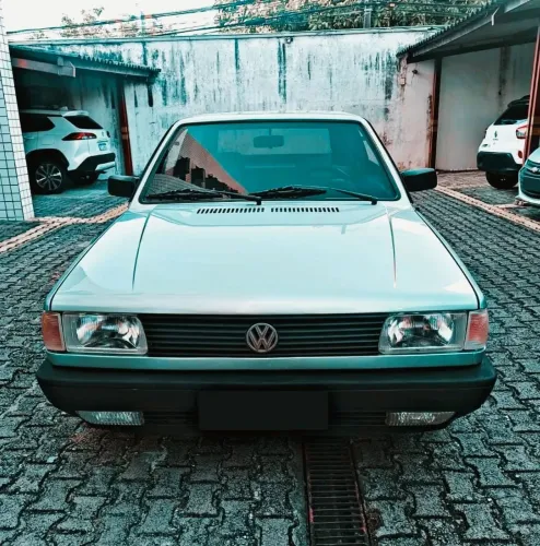 GOL 1992 CL 1.8 PARA COLECIONADOR, COMPLETO DE TUDO