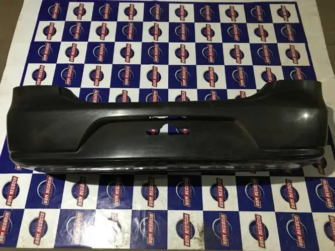 capa para-choque traseiro Voyage g5