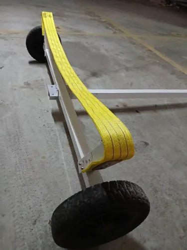 Carretinha para Dingue Dingle