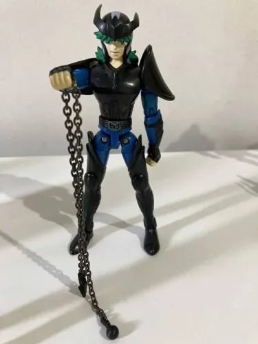 Cavaleiro de Bronze - Action Figure - Shun
