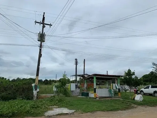 TERRENO para alugar na cidade de CAUCAIA-CE