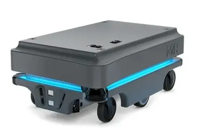 VEICULO AUTONOMO MIR 200 - AGV