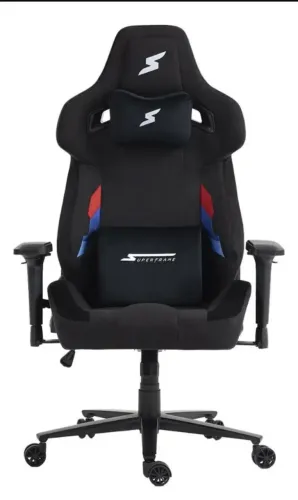 Cadeira Gamer SuperFrame Carbon 