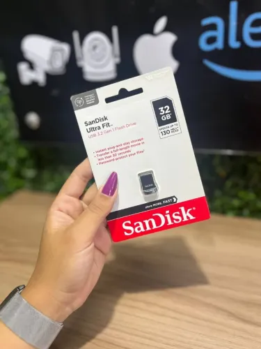 Pendrive SanDisk Ultra Fit 32GB USB 3.2