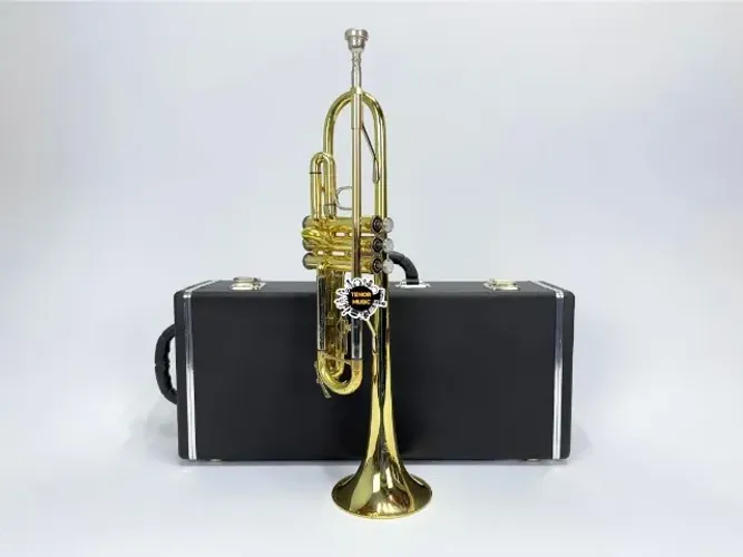 Trompete Bach Soloist Seminovo