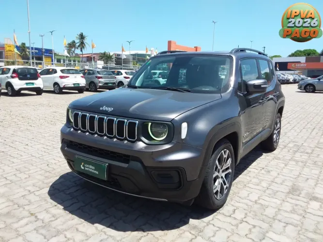 Jeep Renegade Long. T270 1.3 TB 4X2 Flex Aut. 2024