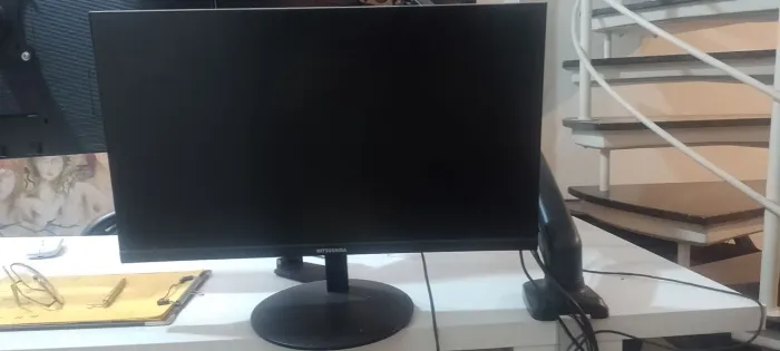 Monitor gamer mitsushiba 22 (retirada de peças)